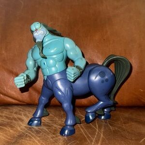 Vintage Disney Hercules Centaur Nessus Figure